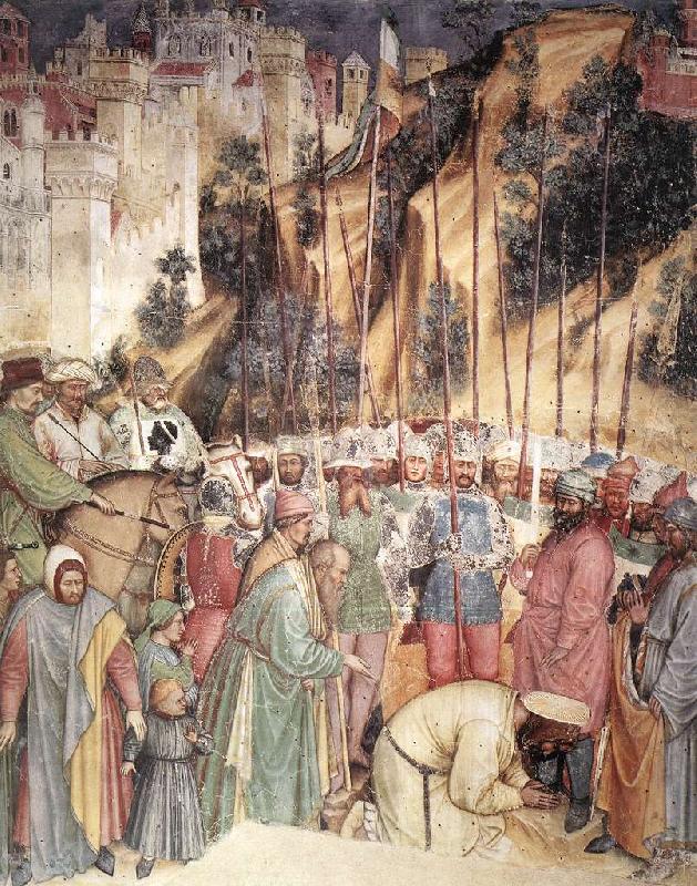  The Execution of Saint George